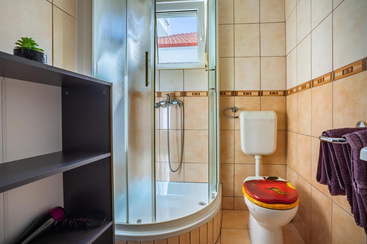 Apartments Nina Zadar Ngoại thất bức ảnh