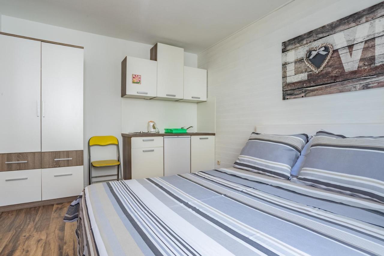 Apartments Nina Zadar Ngoại thất bức ảnh