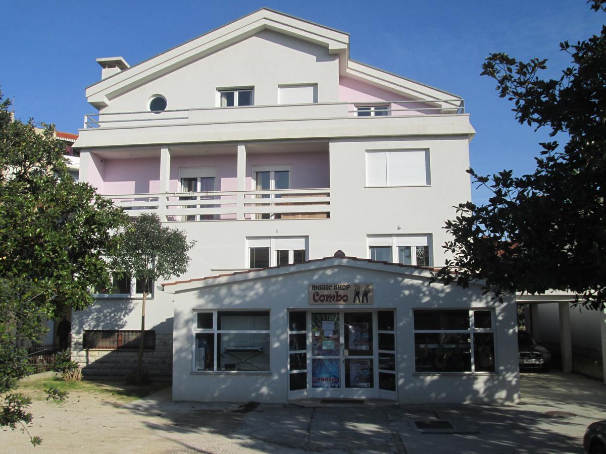 Apartments Nina Zadar Ngoại thất bức ảnh